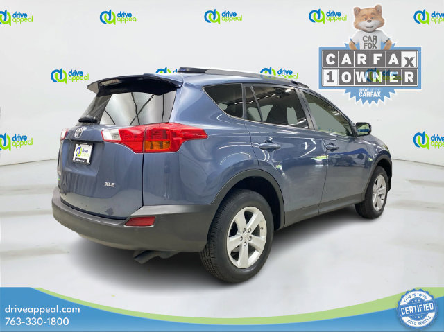 Used 2014 Toyota RAV4 XLE FWD image 5