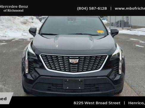 Used 2022 Cadillac XT4 Luxury w/ Cold Weather Package image 5