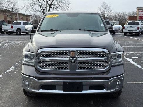 Used 2016 RAM 1500 Laramie w/ Convenience Group image 9