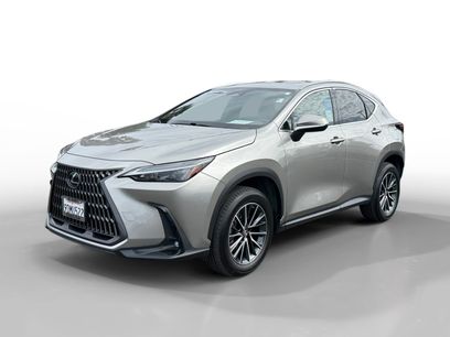 Used 2022 Lexus NX 350h AWD w/ Towing Package (2000 Lbs)