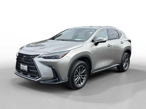 Used 2022 Lexus NX 350h AWD w/ Towing Package (2000 Lbs) image 1