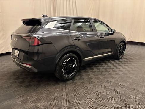 Used 2026 Kia Sportage EX FWD image 5
