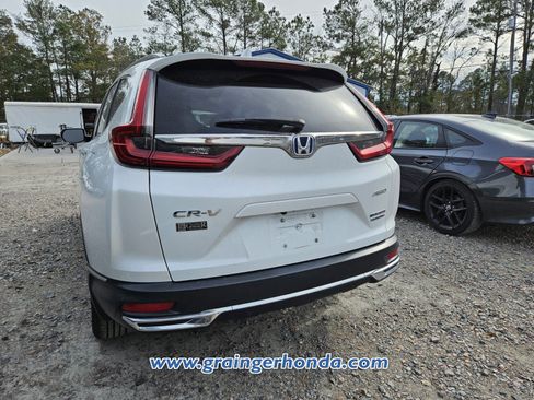 Used 2020 Honda CR-V Touring image 9