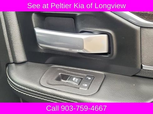 Used 2025 RAM 3500 Laramie w/ Night Edition AWD/4WD image 12