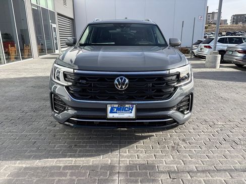 New 2026 Volkswagen Atlas SEL Premium R-Line AWD/4WD image 8