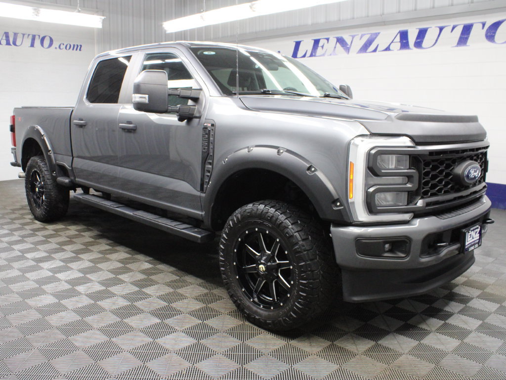 Used 2023 Ford F250 XL w/ STX Appearance Package AWD/4WD image 5