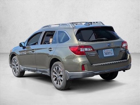 Used 2017 Subaru Outback 3.6R Limited AWD/4WD image 8