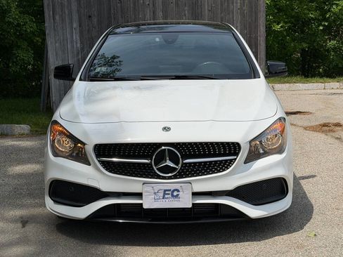 Used 2019 Mercedes-Benz CLA 250 4MATIC image 2