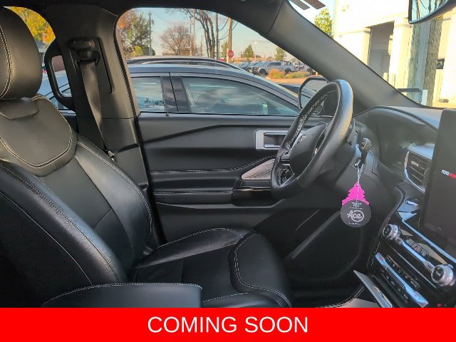 Used 2022 Ford Explorer ST w/ Equipment Group 401A AWD/4WD image 10