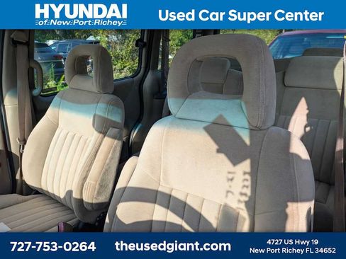 Used 1999 Pontiac Montana FWD image 3