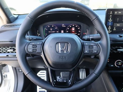 New 2025 Honda Accord Sport image 28