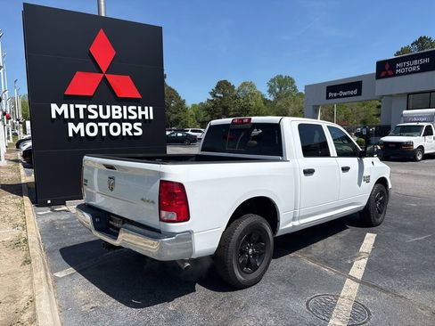 Used 2023 RAM 1500 Classic SLT w/ Trailer & Traction Group AWD/4WD image 5