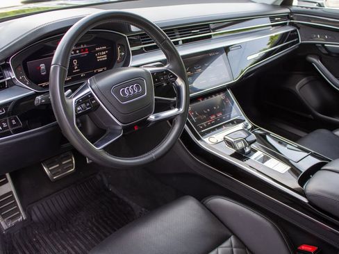 Used 2020 Audi S8 L AWD/4WD image 11