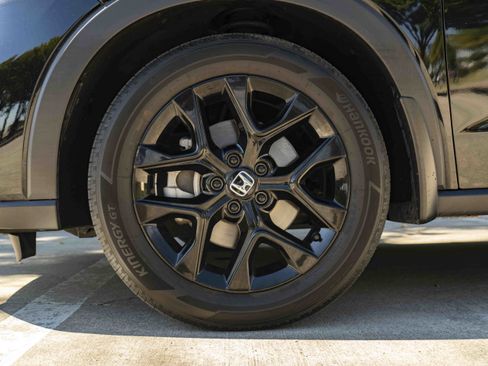 Used 2024 Honda HR-V Sport image 14