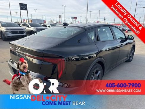 Used 2025 Kia K4 LXS image 5