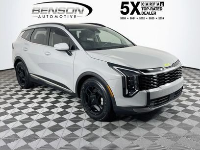 Used 2026 Kia Sportage EX w/ EX Panorama Roof Package