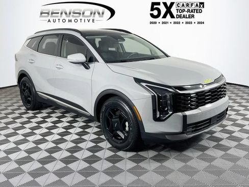 Used 2026 Kia Sportage EX w/ EX Panorama Roof Package FWD image 1