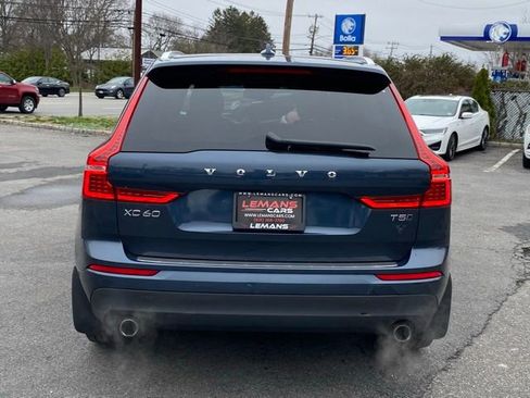 Used 2019 Volvo XC60 T5 Momentum w/ Multimedia Package image 6