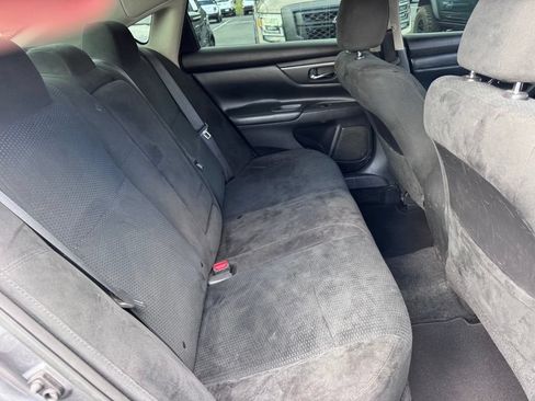 Used 2015 Nissan Altima 2.5 S w/ Special Edition Package FWD image 28