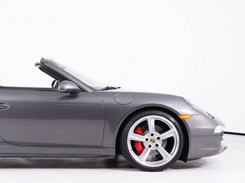 Used 2016 Porsche 911 Targa 4S AWD/4WD image 16
