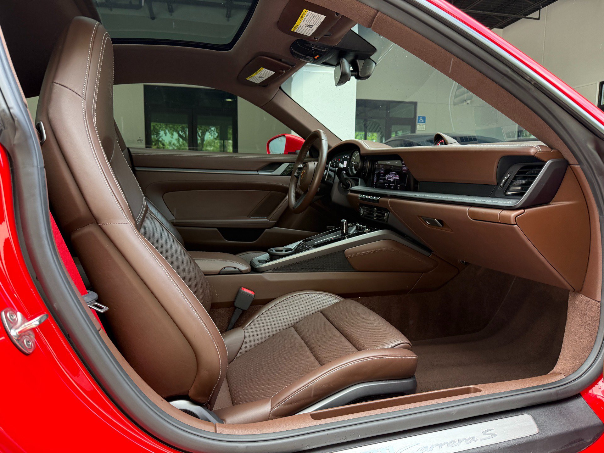 Used 2020 Porsche 911 Carrera S w/ Sport Package RWD image 27