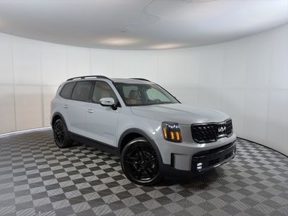 Used 2024 Kia Telluride SX Prestige X-Line