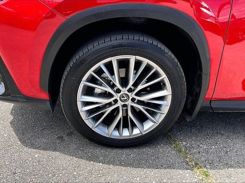 Used 2025 Lexus NX 350 AWD w/ Premium Package image 12