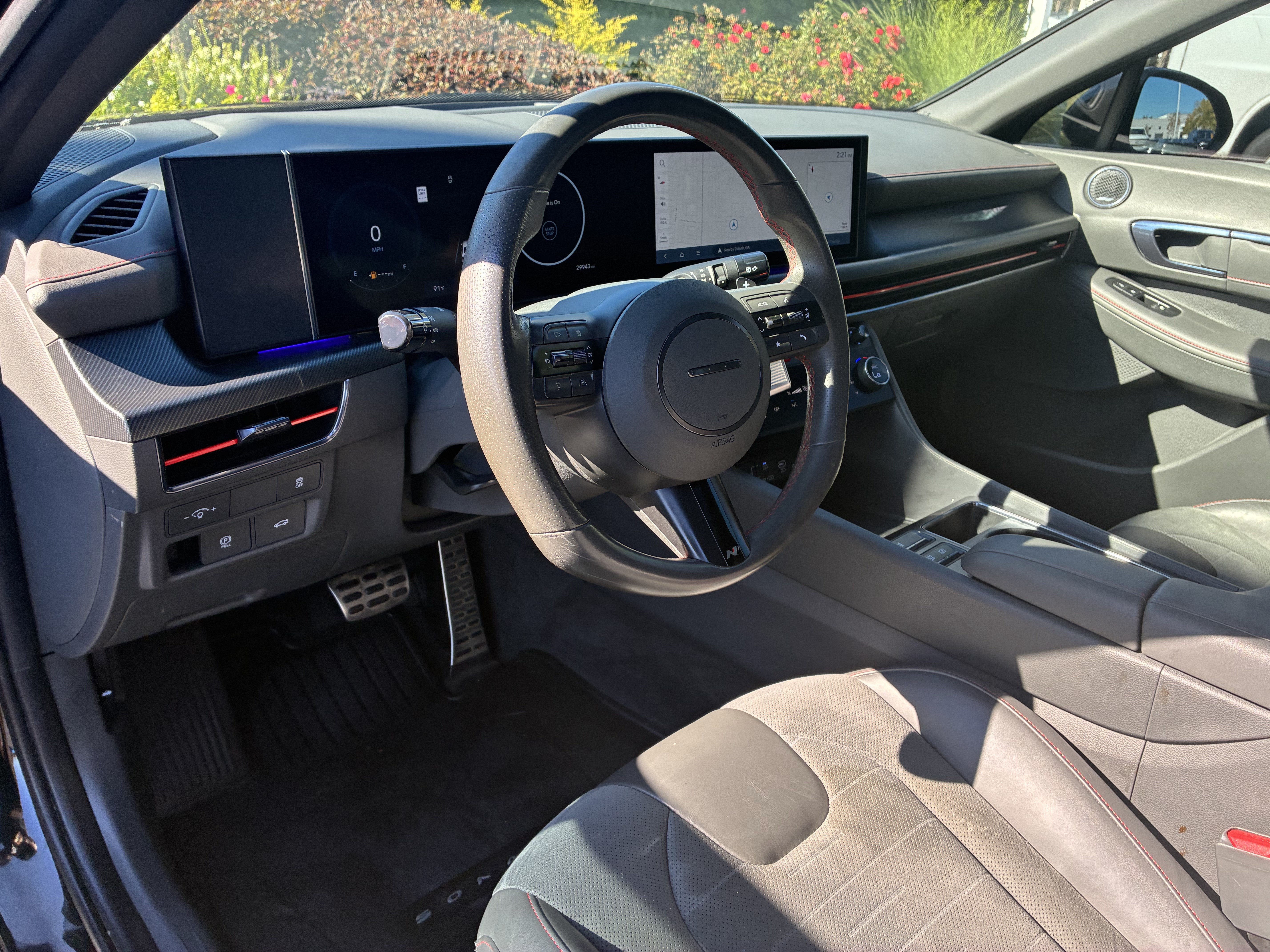 Used 2024 Hyundai Sonata N Line FWD image 19