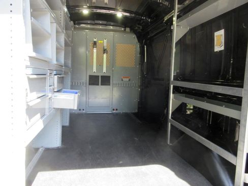 Used 2017 Ford Transit 250 148 Medium Roof RWD image 12