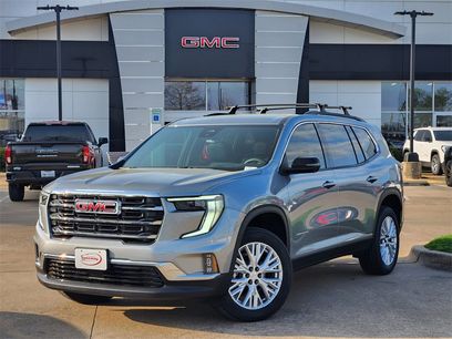 New 2025 GMC Acadia Elevation w/ Elevation Premium Package