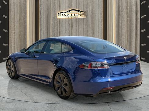 Used 2021 Tesla Model S Long Range AWD/4WD image 5