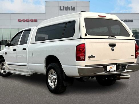 Used 2008 Dodge Ram 2500 Truck SLT w/ Popular Equipment Group image 5
