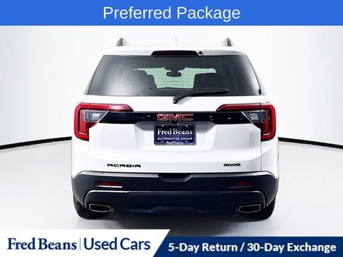 Used 2023 GMC Acadia SLT w/ Elevation Edition AWD/4WD image 7