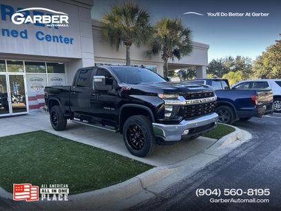 Used 2020 Chevrolet Silverado 2500 LT w/ All Star Edition