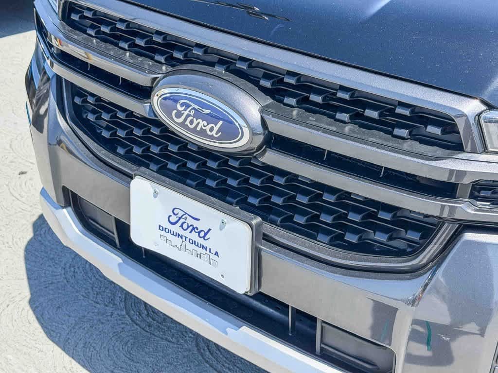 Used 2024 Ford Ranger XLT w/ Equipment Group 301A High RWD image 8