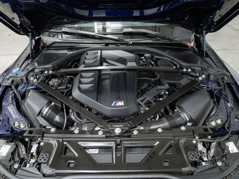 Used 2026 BMW M4 Competition w/ Executive Package RWD image 11