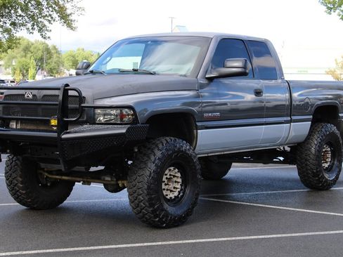 Used 2002 Dodge Ram 2500 Truck 4x4 Quad Cab image 21