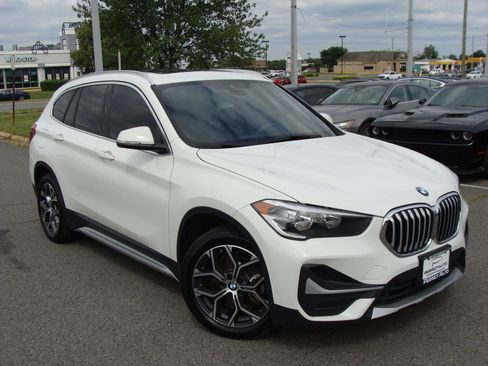 Used 2019 BMW X3 xDrive30i AWD/4WD image 1