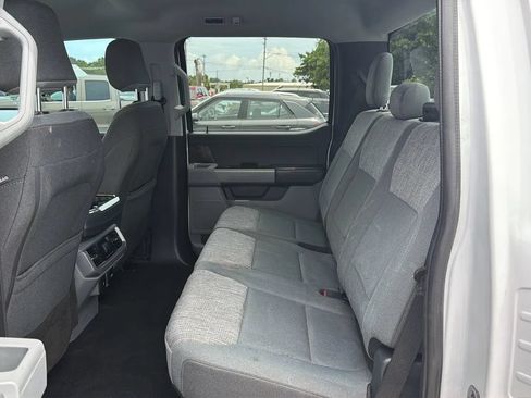 Used 2023 Ford F150 XLT w/ Equipment Group 301A Mid AWD/4WD image 7