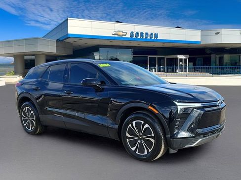 Used 2024 Chevrolet Blazer EV LT image 6