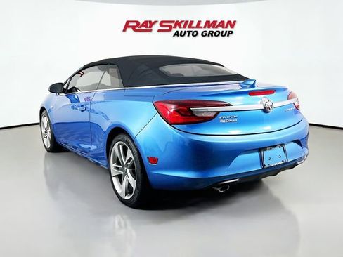 Used 2017 Buick Cascada Sport Touring image 5