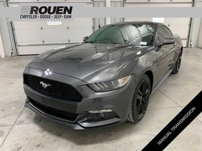 Used 2015 Ford Mustang Coupe w/ Ecoboost Performance Package
