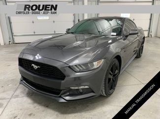 Used 2015 Ford Mustang Coupe w/ Ecoboost Performance Package 360° Tour