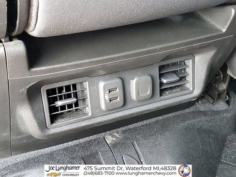 Certified 2019 Chevrolet Silverado 1500 RST AWD/4WD image 22