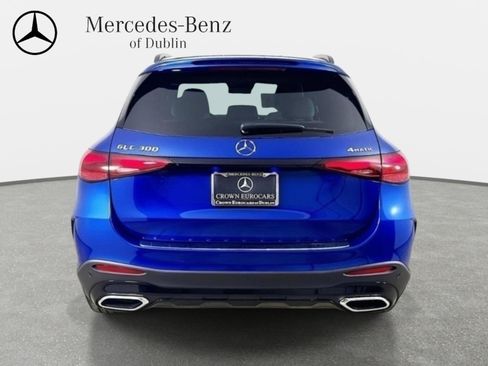 Certified 2026 Mercedes-Benz GLC 300 4MATIC image 6