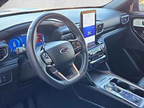 Used 2021 Ford Explorer ST w/ Equipment Group 401A image 8
