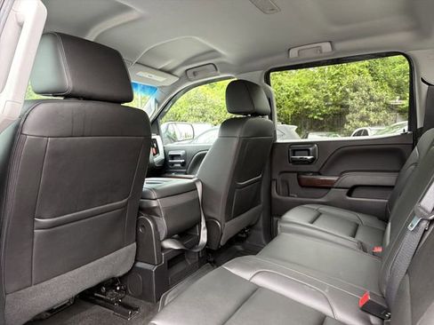 Used 2018 GMC Sierra 1500 SLT w/ Texas SLT Premium Package AWD/4WD image 12