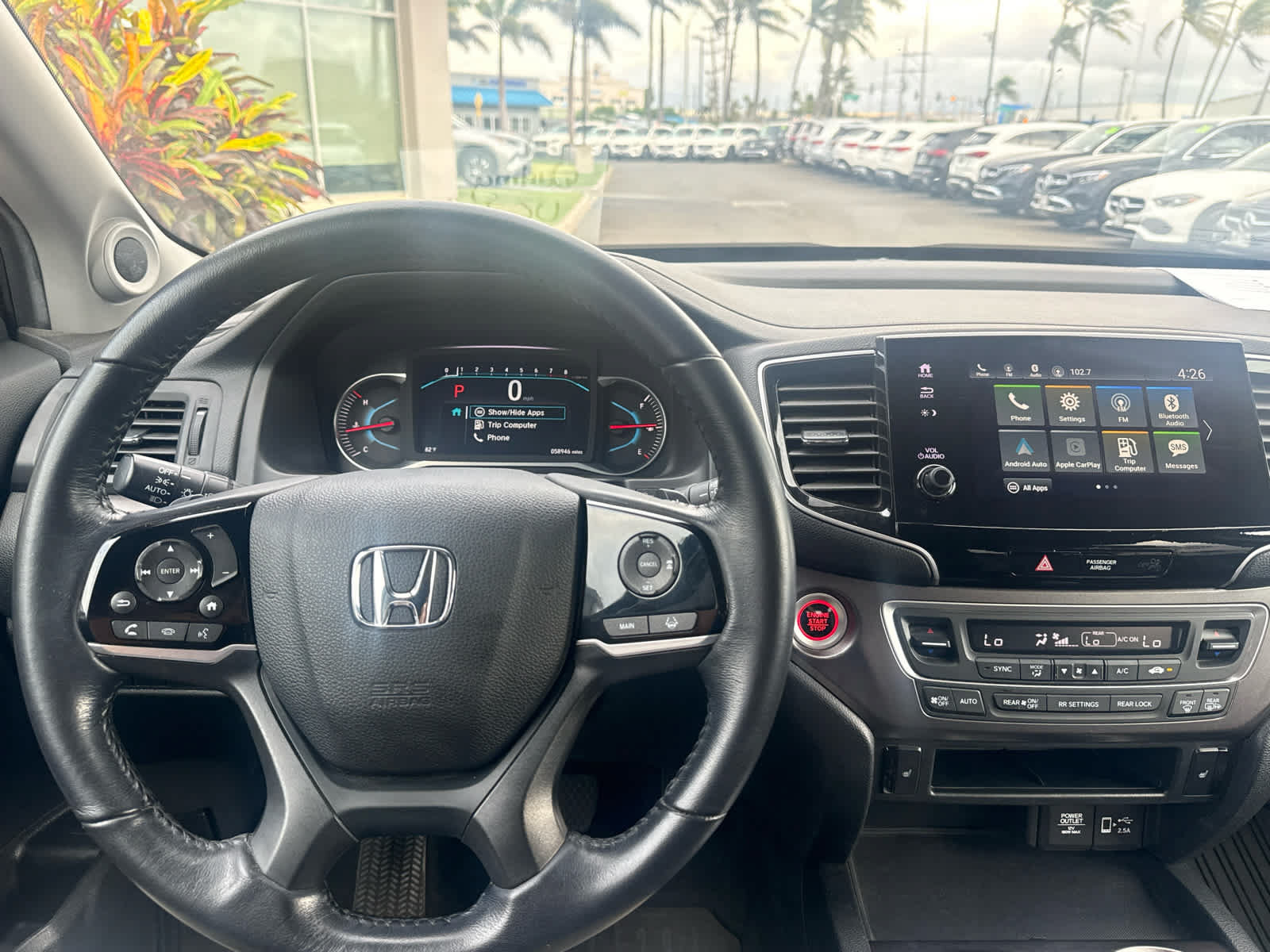 Used 2021 Honda Pilot EX-L image 21