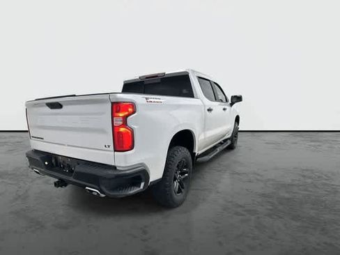 Used 2020 Chevrolet Silverado 1500 LT Trail Boss AWD/4WD image 3