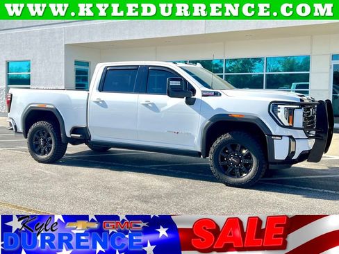 Used 2024 GMC Sierra 3500 AT4 w/ AT4 Premium Plus Package image 1